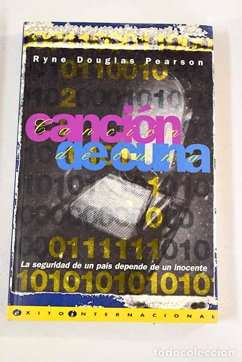 Libros: Canci&oacute;n de cuna: Pearson, Ryne Douglas.- Pearson, Ryne Douglas - Foto 1