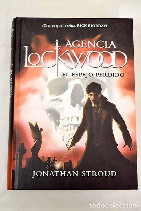 Libros: El espejo perdido.- Stroud, Jonathan - Foto 1