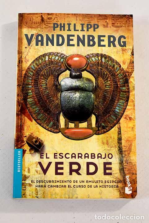 Libros: El escarabajo verde: Vandenberg, Philipp.- Vandenberg, Philipp - Foto 1
