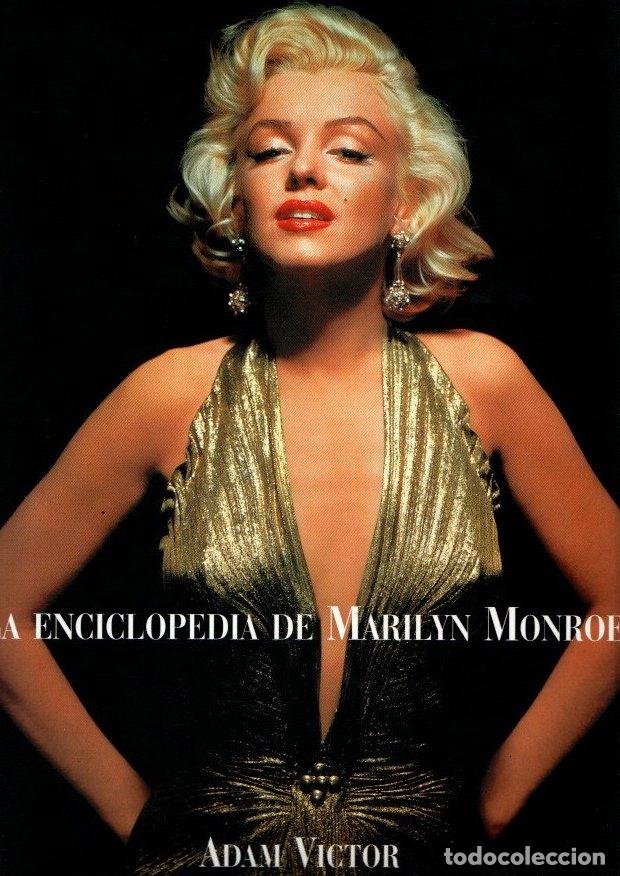 Libros: La enciclopedia de Marilyn Monroe - Victor, Adam - Foto 1
