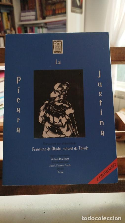 Libros: La P&iacute;cara Justina - L&oacute;pez de &uacute;beda, francisco - Foto 1