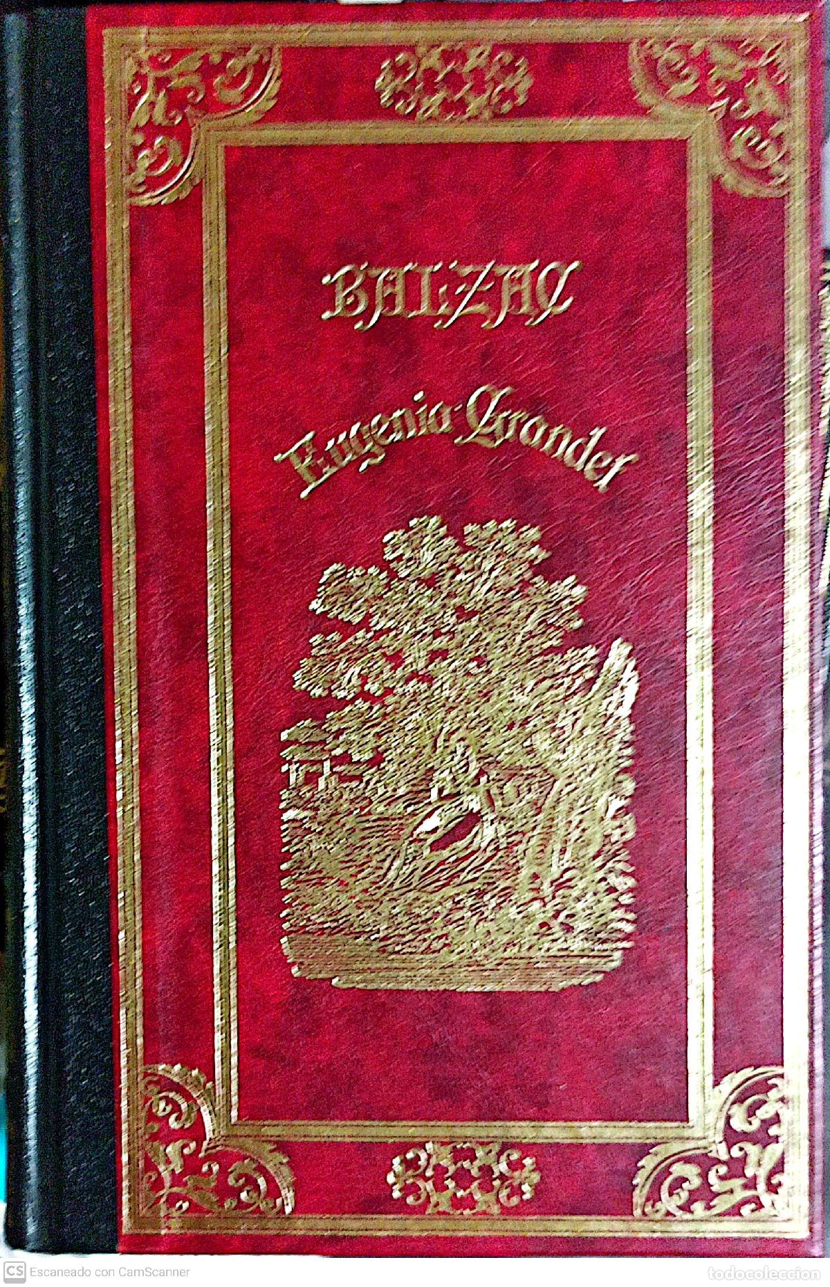 Libros: Balzac - Eugenia Grandet - Foto 1