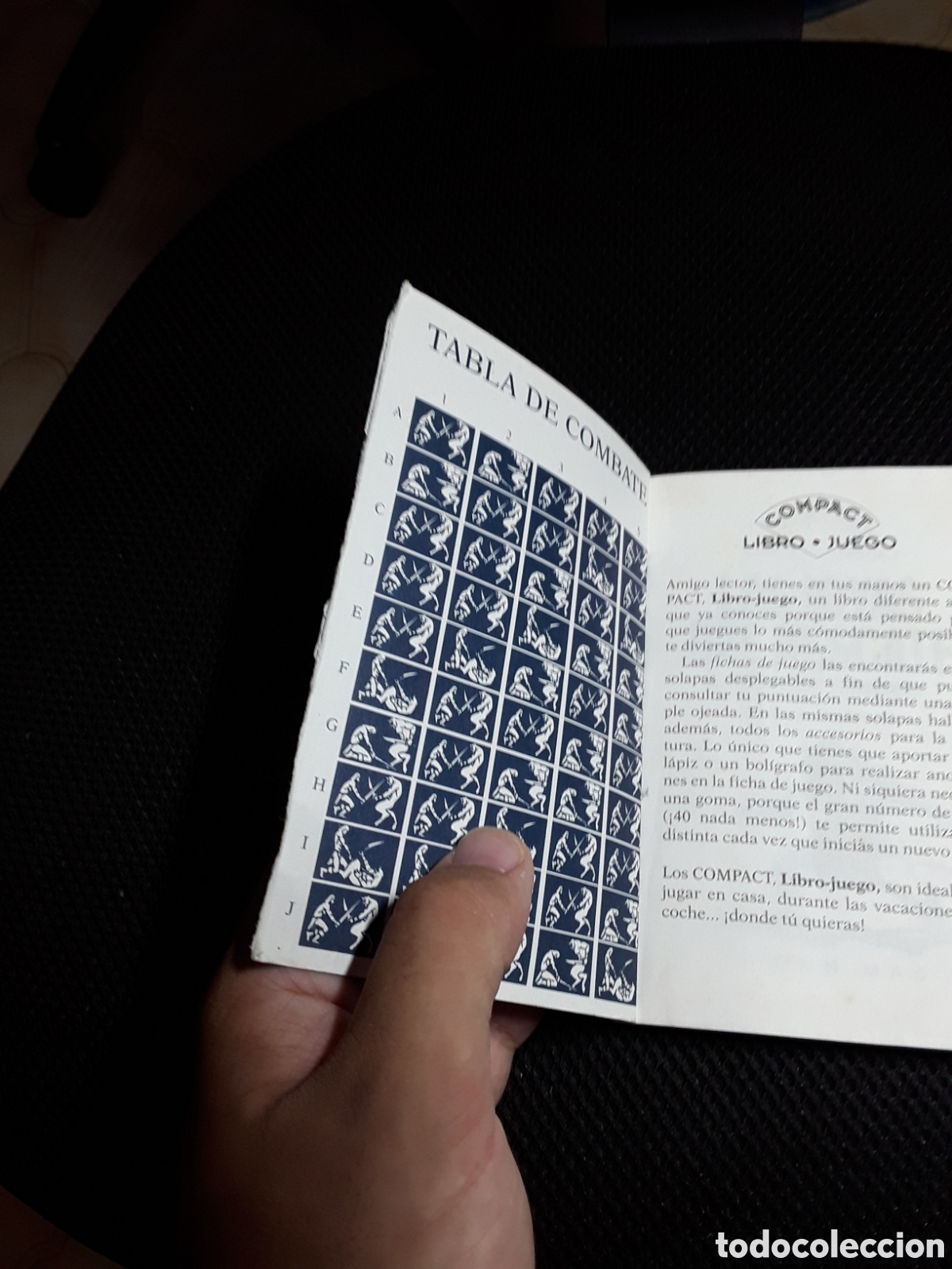 Libros: Las joyas del rescate - Compact libro juego - Stephen Thraves - Foto 4
