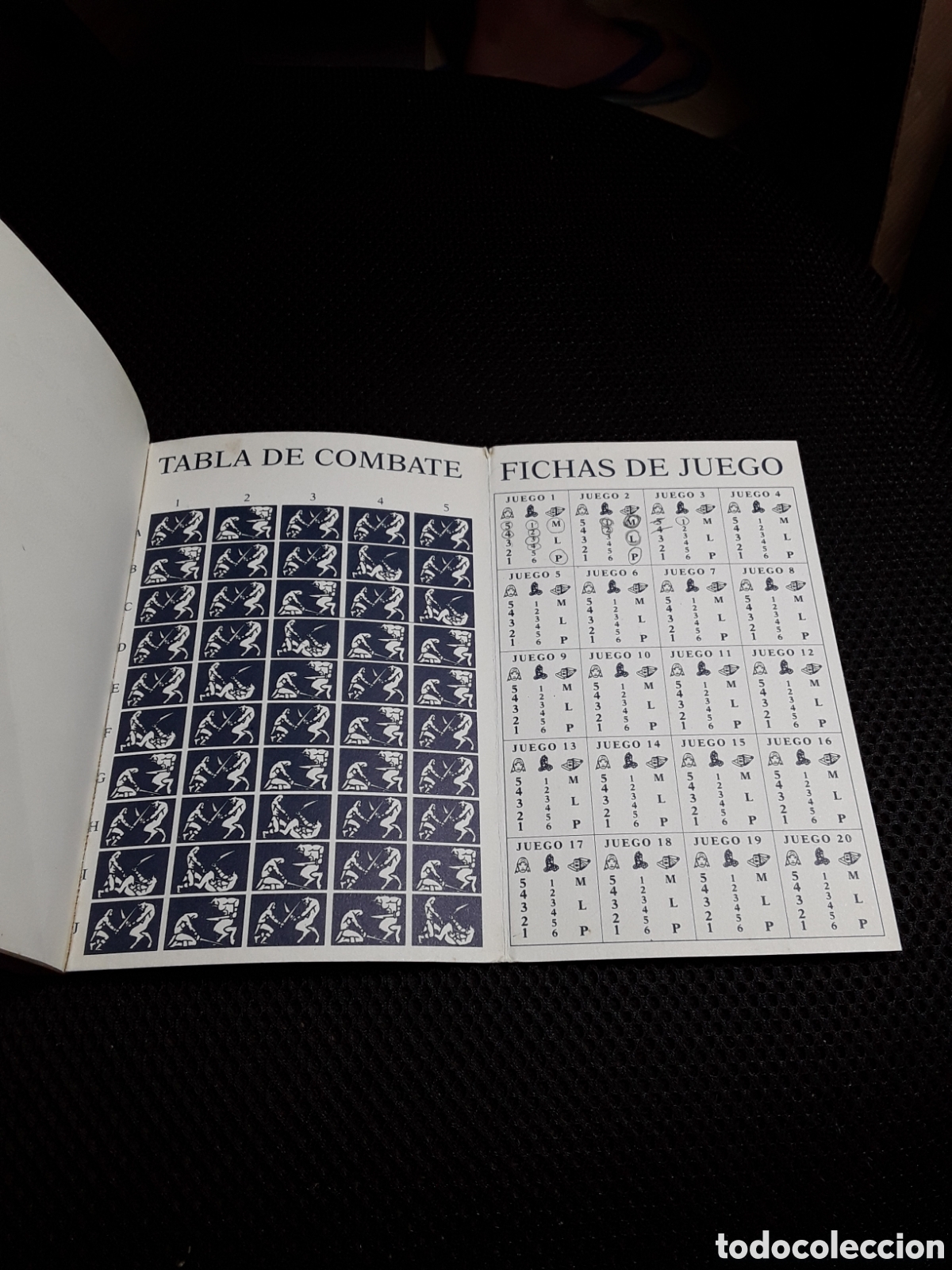Libros: Las joyas del rescate - Compact libro juego - Stephen Thraves - Foto 5