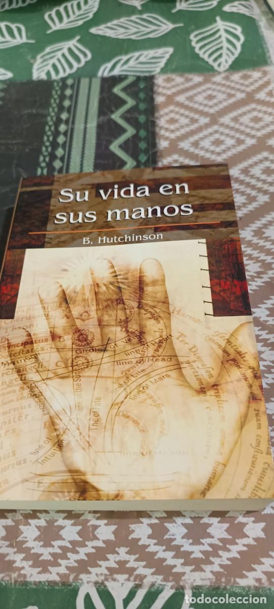 Libros: Su vida en sus manos - Hutchinson, Beryl - Foto 1