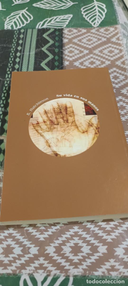 Libros: Su vida en sus manos - Hutchinson, Beryl - Foto 2