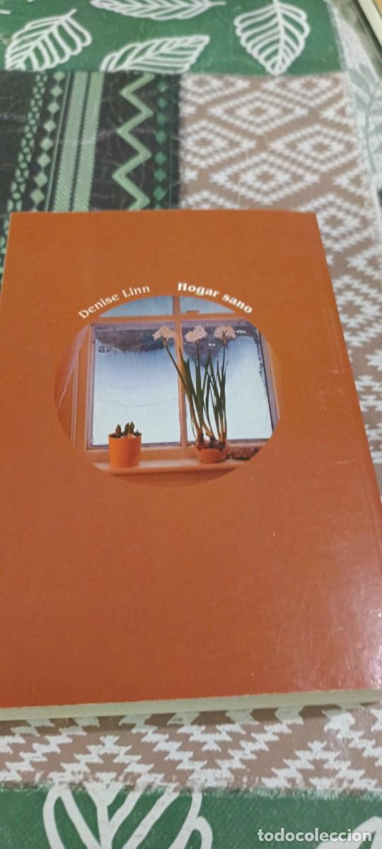 Libros: Hogar sano Denise Linn - Foto 2