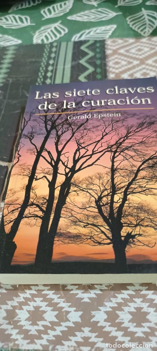 Libros: Las siete claves de la curaci&oacute;n - Gerald Epstein - Foto 1