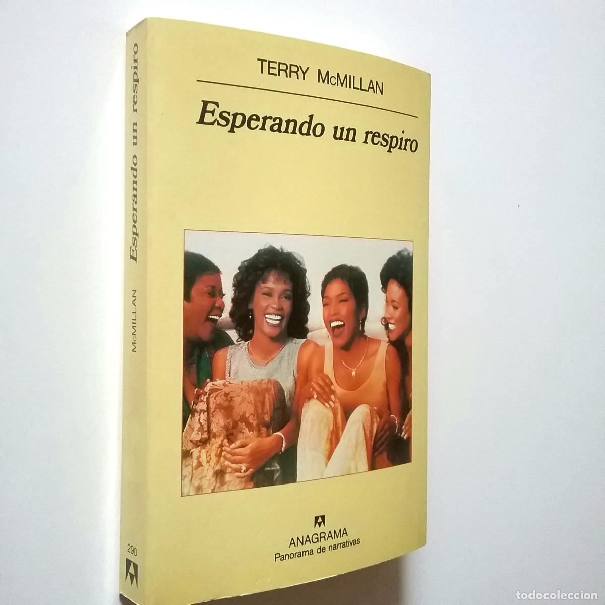 Libros: Terry McMillan - Esperando un respiro - Foto 1