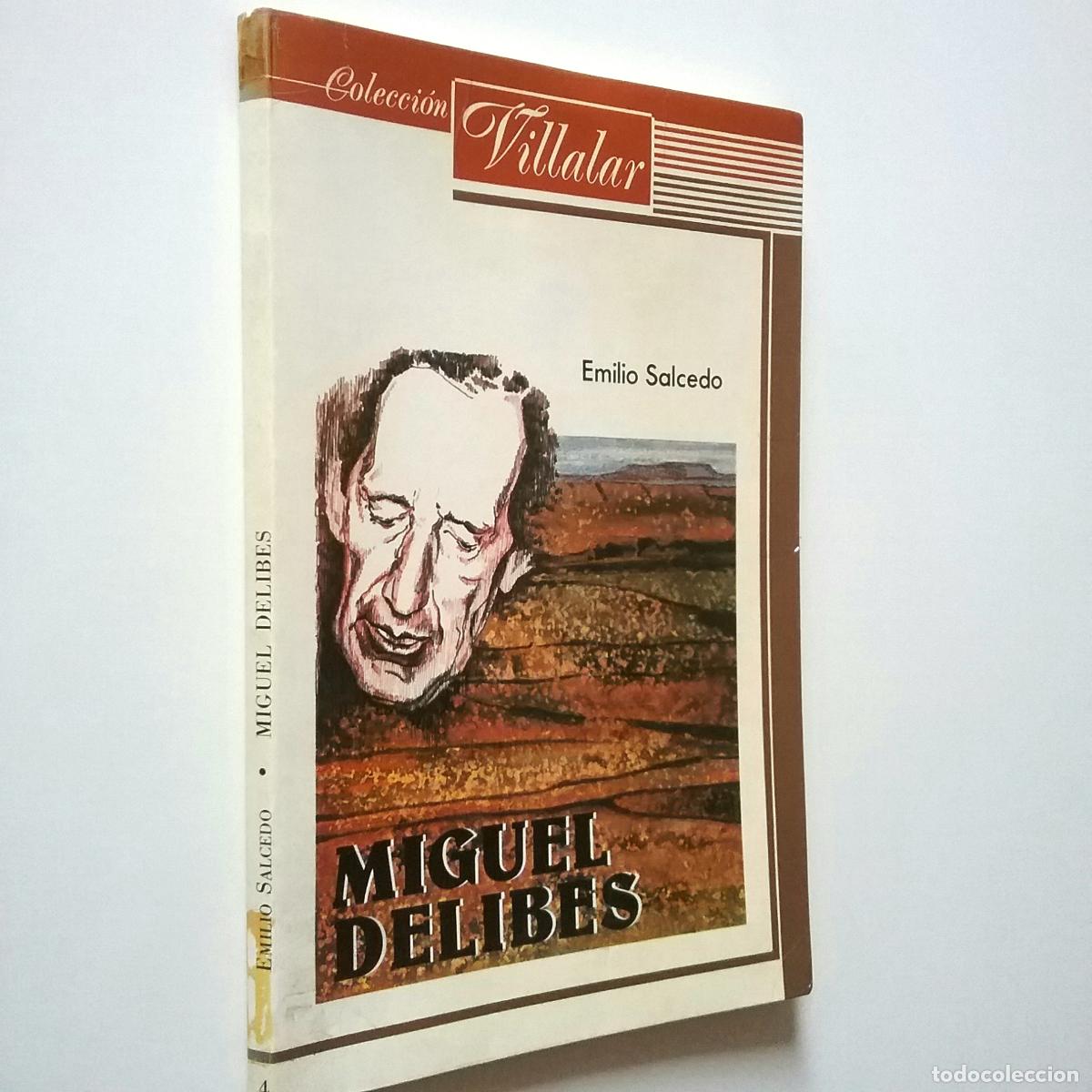 Libros: Emilio Salcedo - Miguel Delibes - Foto 1