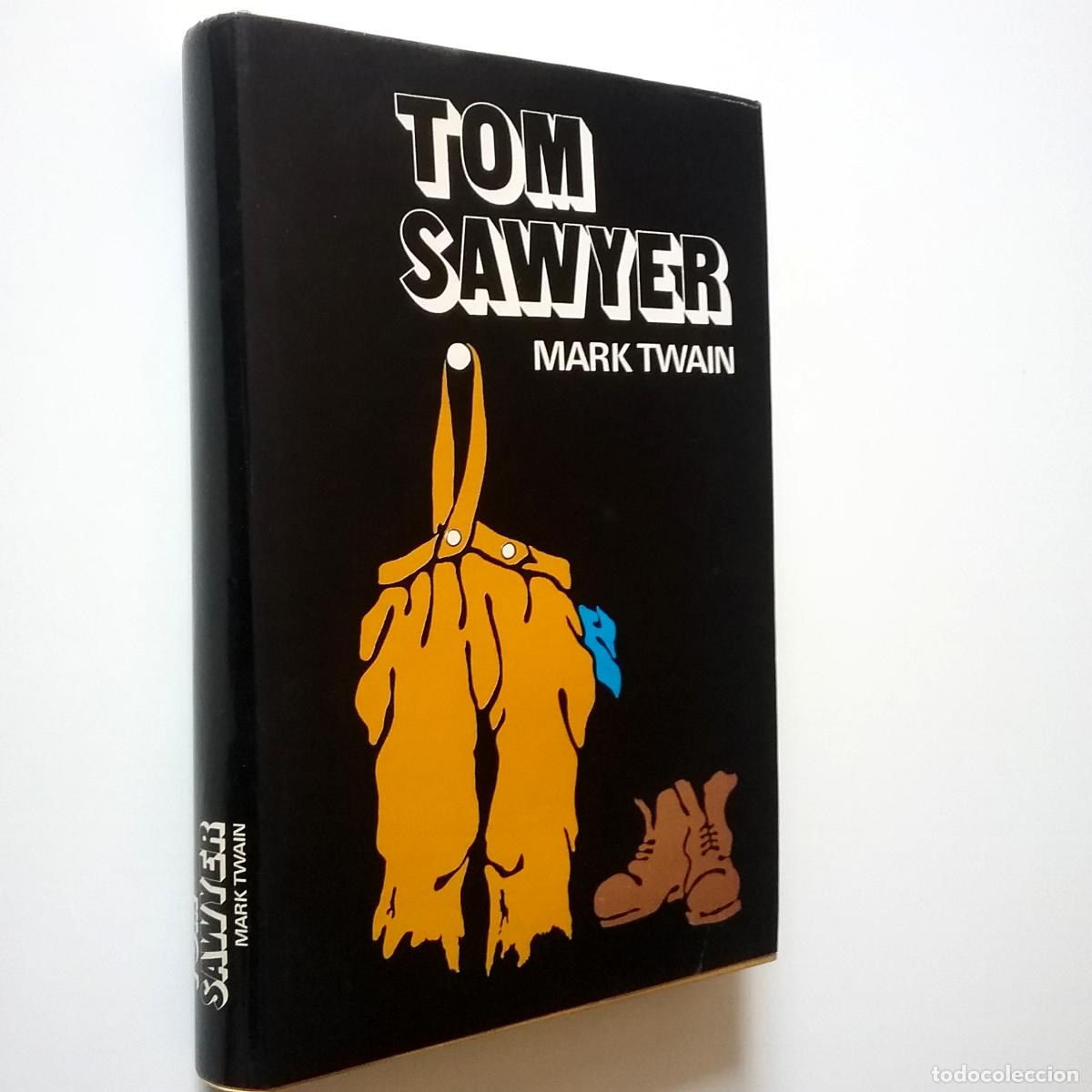 Libros: Mark Twain - Las aventuras de Tom Sawyer - Foto 1