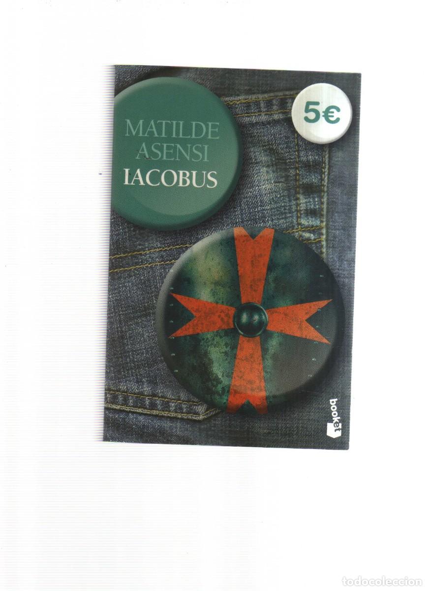 Libros: MATILDE ASENSI LA COBUS BOOKET - Foto 1