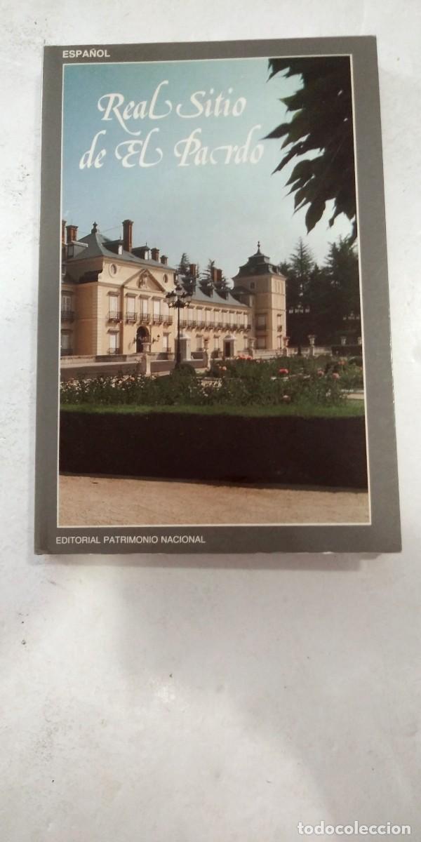 Libros: Real Sitio de El Prado Matilde L&oacute;pez Serrano - Foto 1