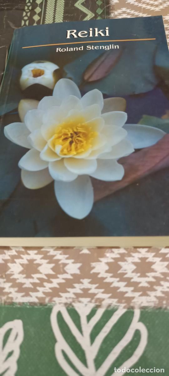 Libros: REIKI. ROLAND STENGLIN - Foto 1
