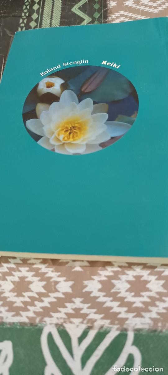 Libros: REIKI. ROLAND STENGLIN - Foto 2