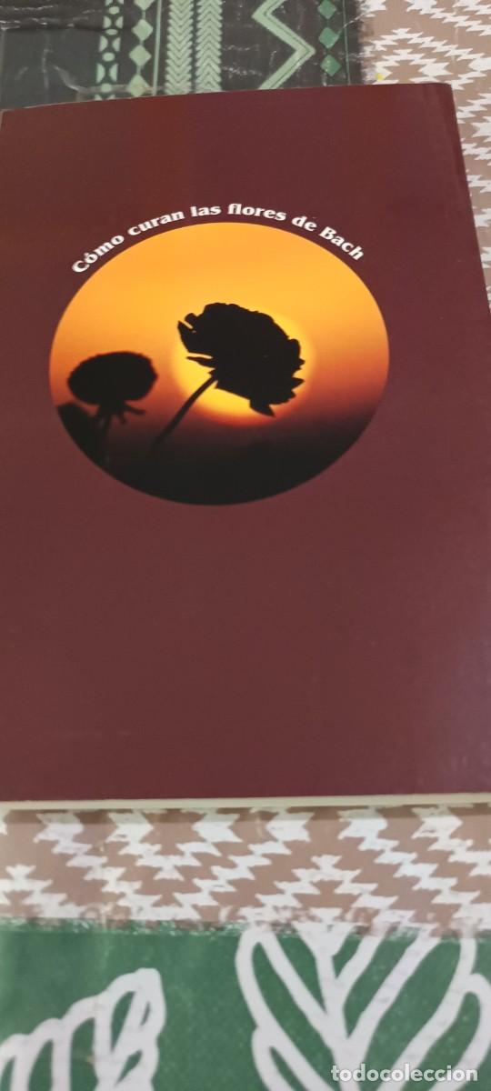 Libros: Como curan las flores de Bach - Foto 2