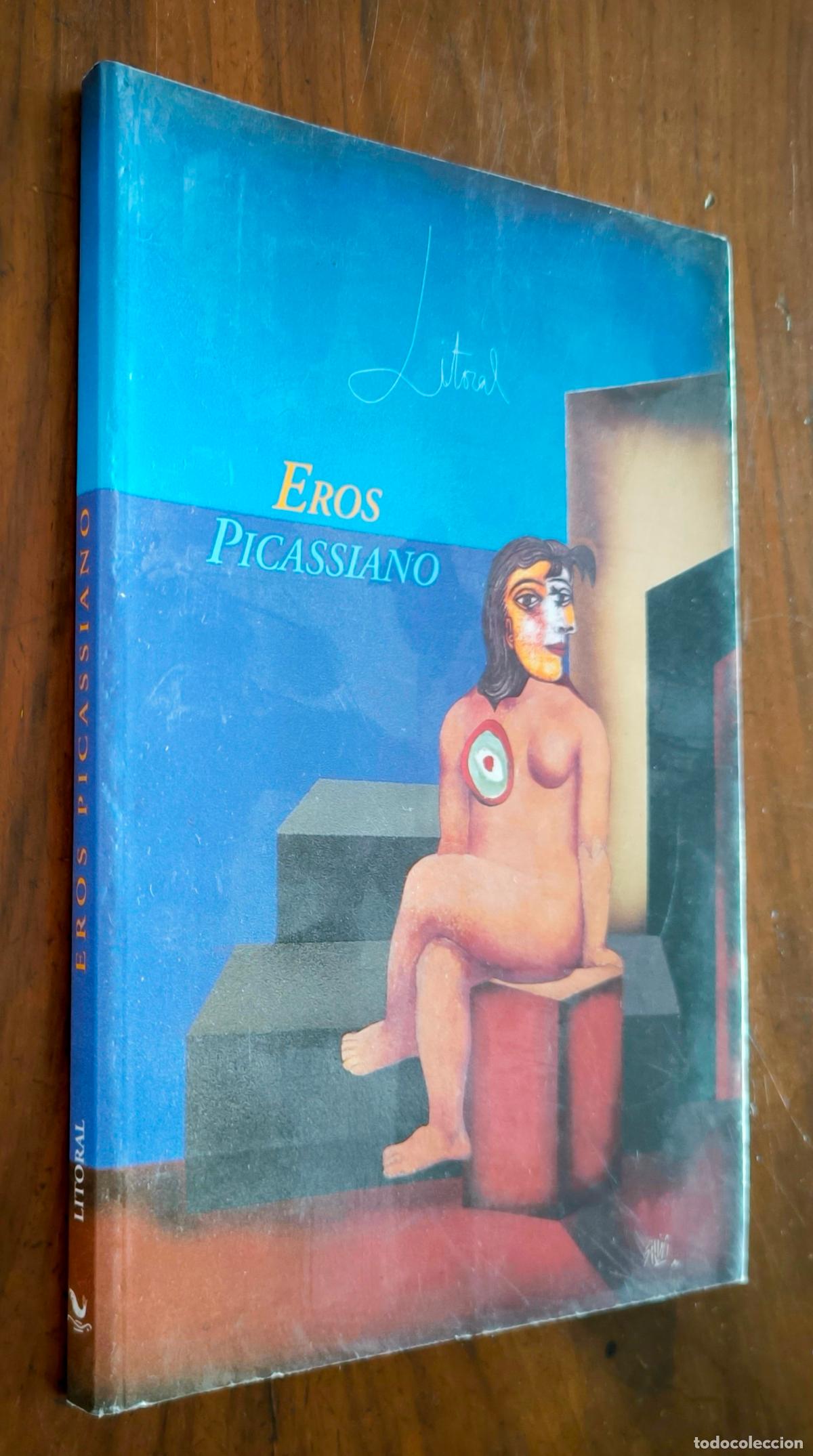 Libros: EROS PICASSIANO - LITORAL - Foto 1