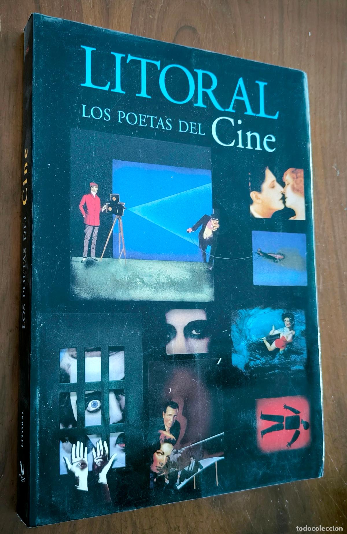 Libros: LOS POETAS DEL CINE - LITORAL - Foto 1