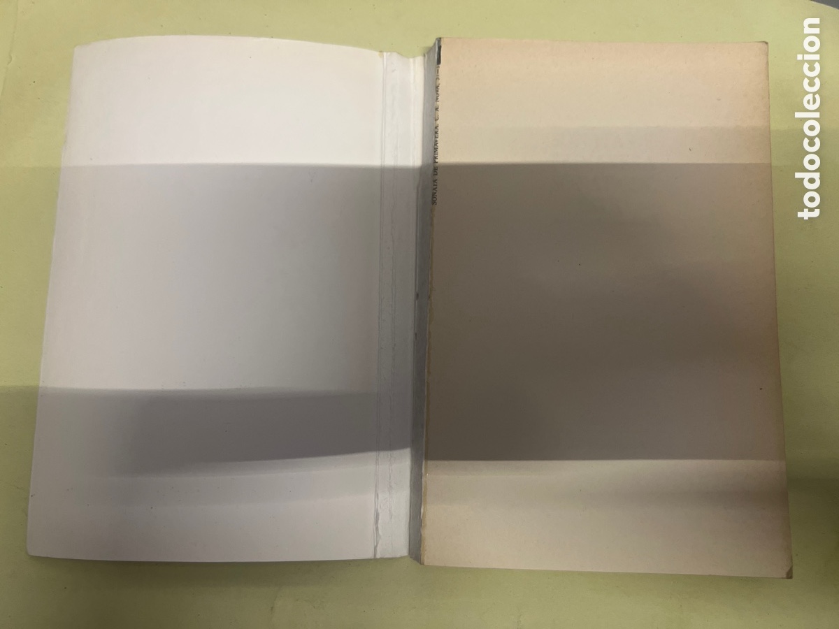 Libros: SONATA DE PRIMAVERA/SONATA DE EST&Iacute;O - Valle-Incl&aacute;n - Foto 2