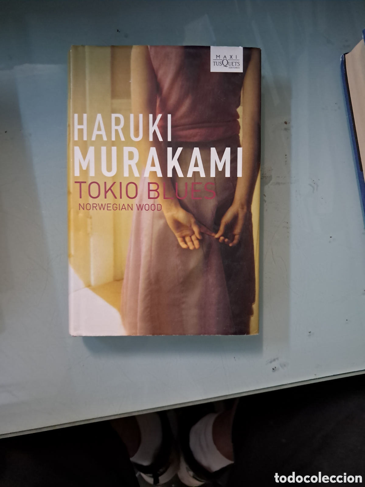 Libros: Haruki Murakami,.Tokio B, Tusquets - Foto 1