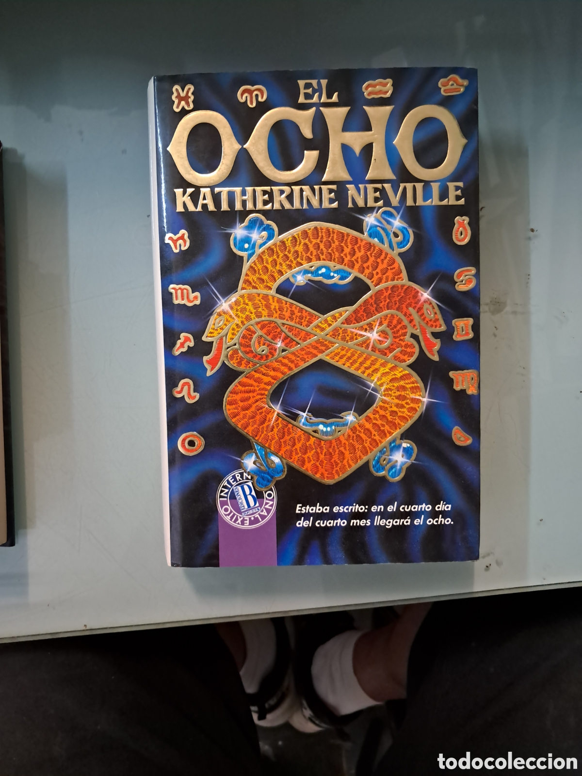 Libros: Katherine Neville, El.ocho, Ediciones B - Foto 1