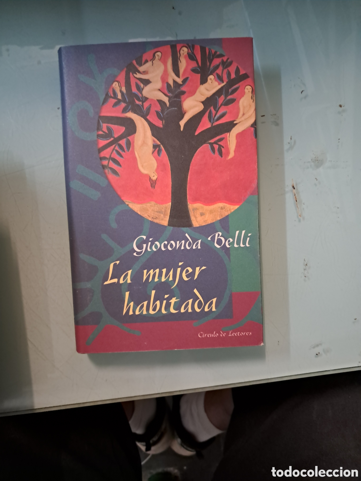 Libros: Giaconda Belli, La.mujer habitada, C&iacute;rculo de Lectores - Foto 1