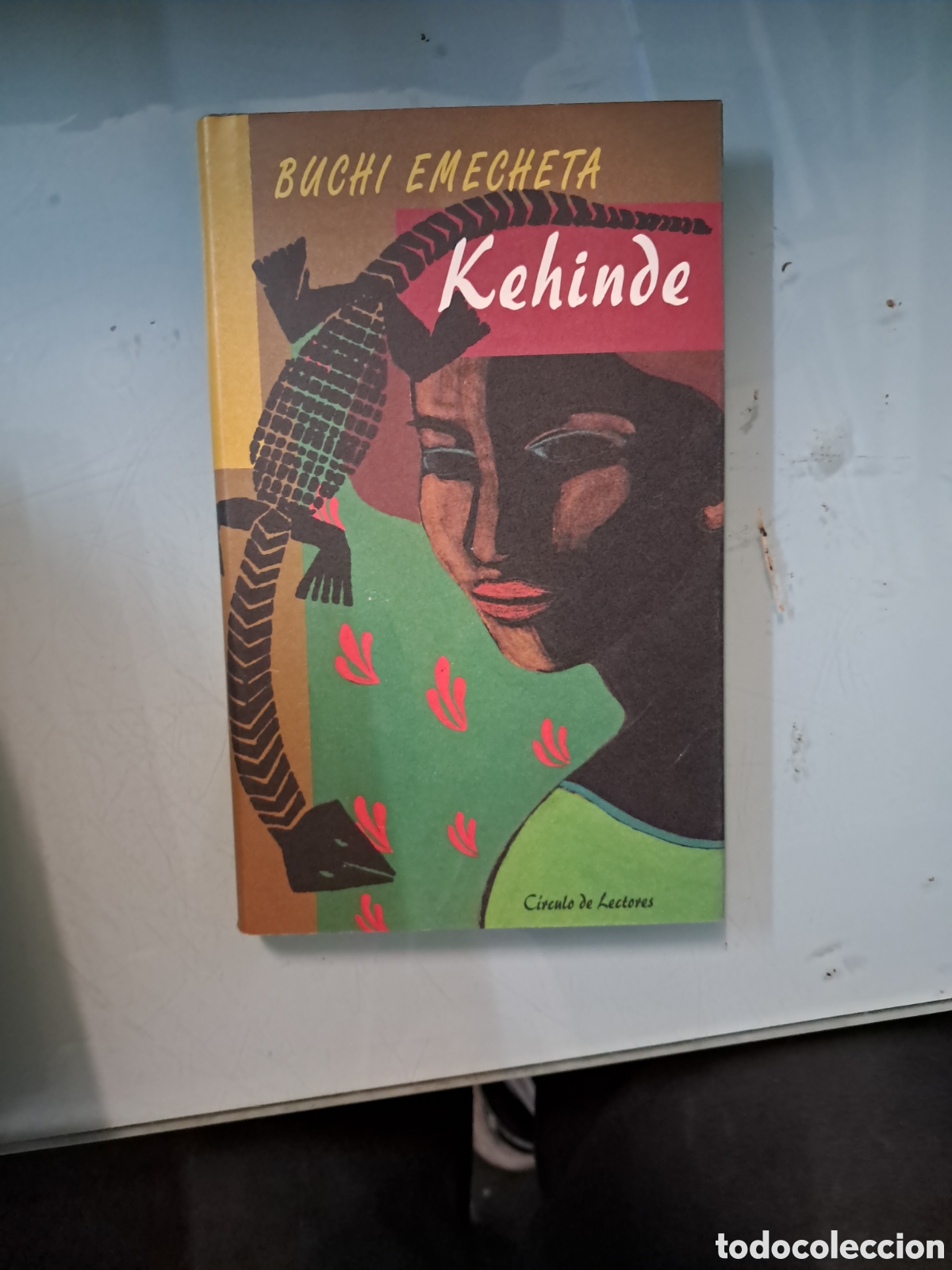 Libros: Bachillerato Emecheta, Kehinde, C&iacute;rculo de Lectores - Foto 1