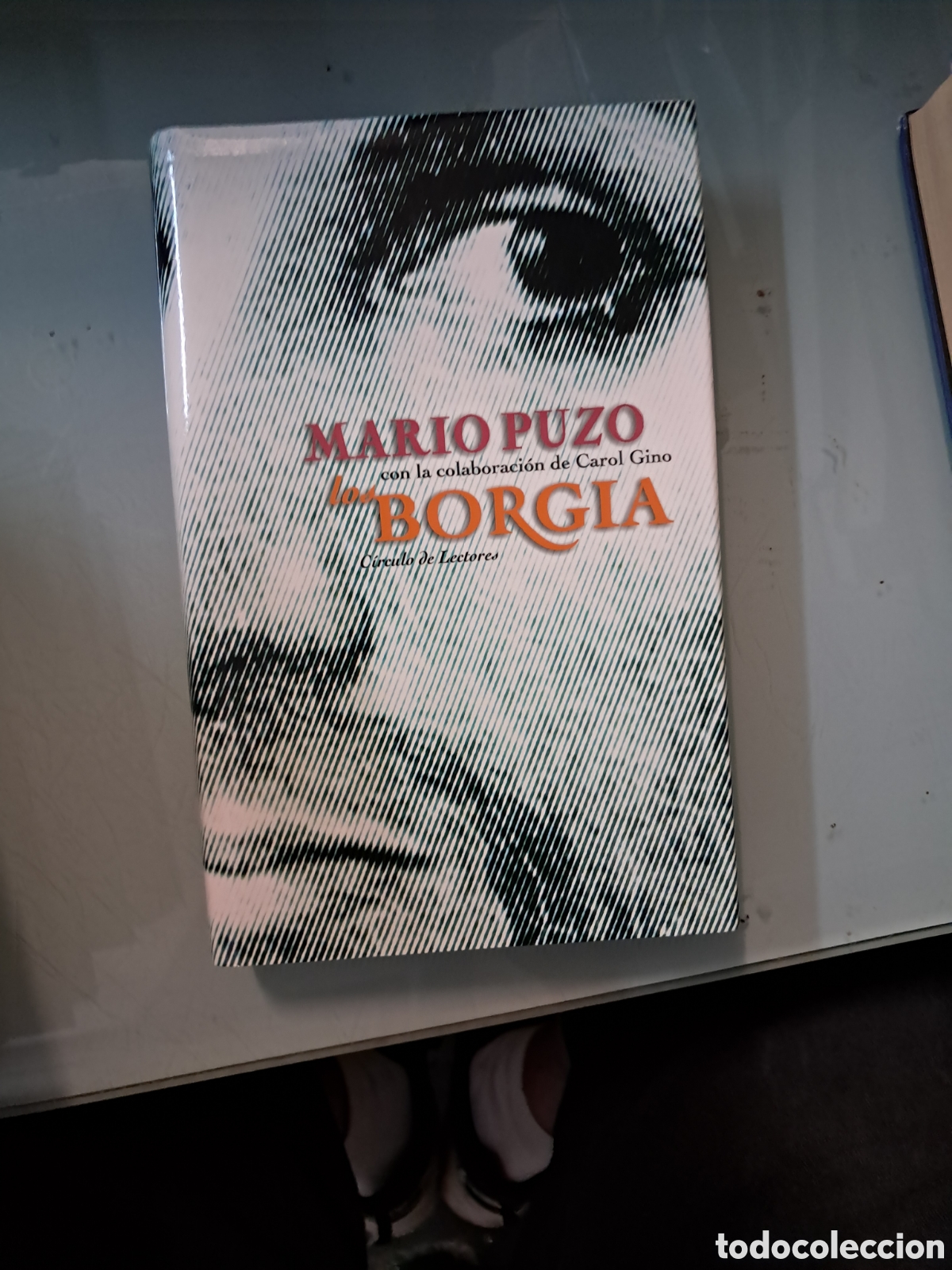 Libros: Mario Puzo, Las Borgia, C&iacute;rculo de Lectores - Foto 1