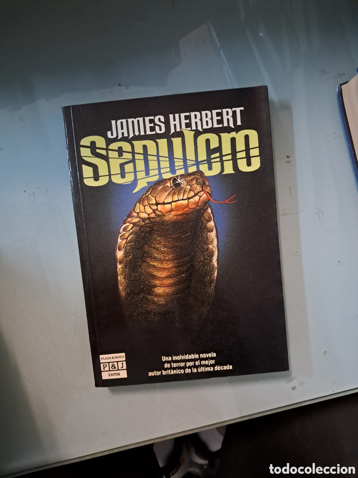 Libros: James Herbwrt, Sepulcro, Plaza Janes - Foto 1