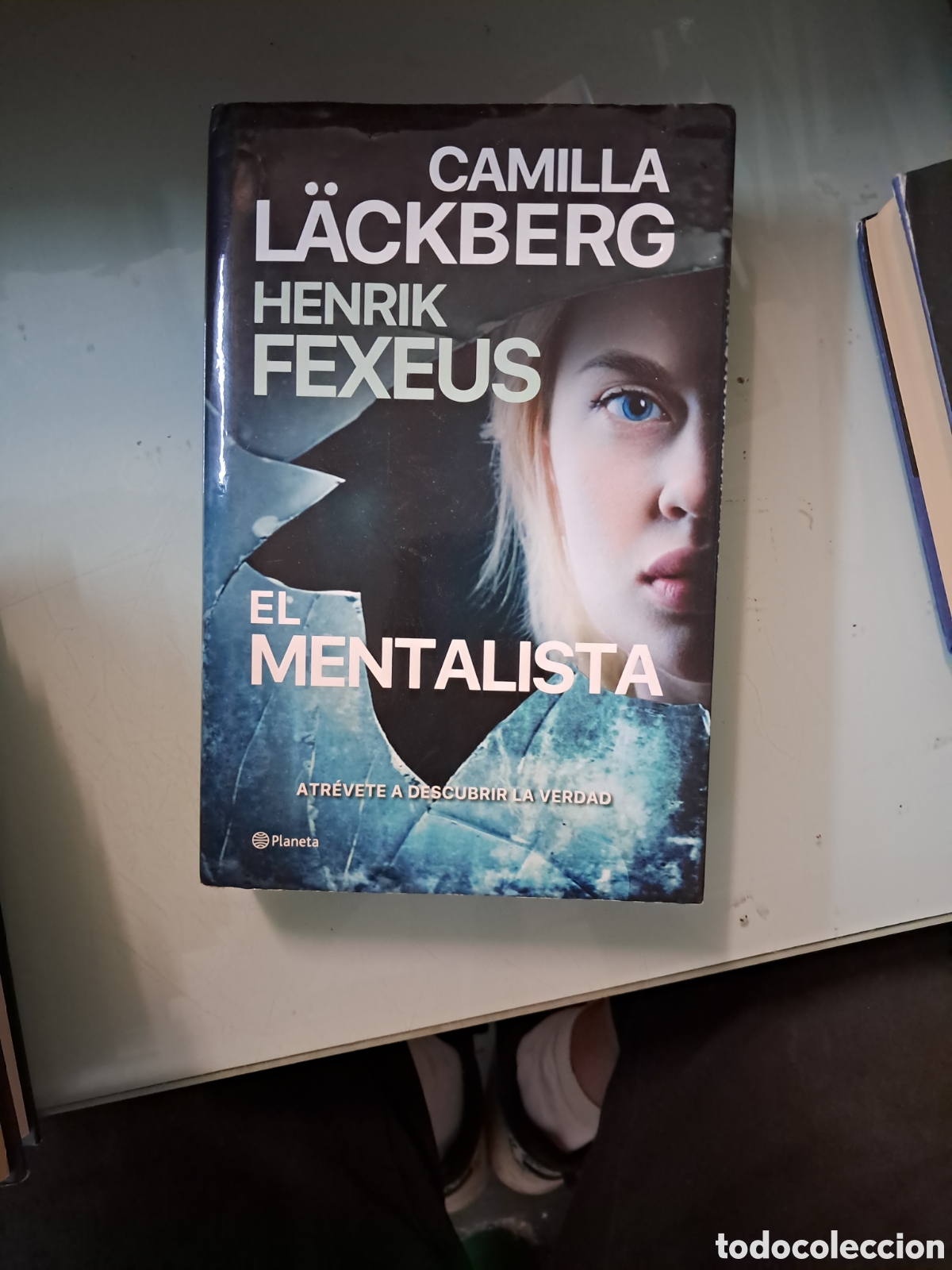 Libros: Camilla Lackberg, El.mentalista, Planeta - Foto 1