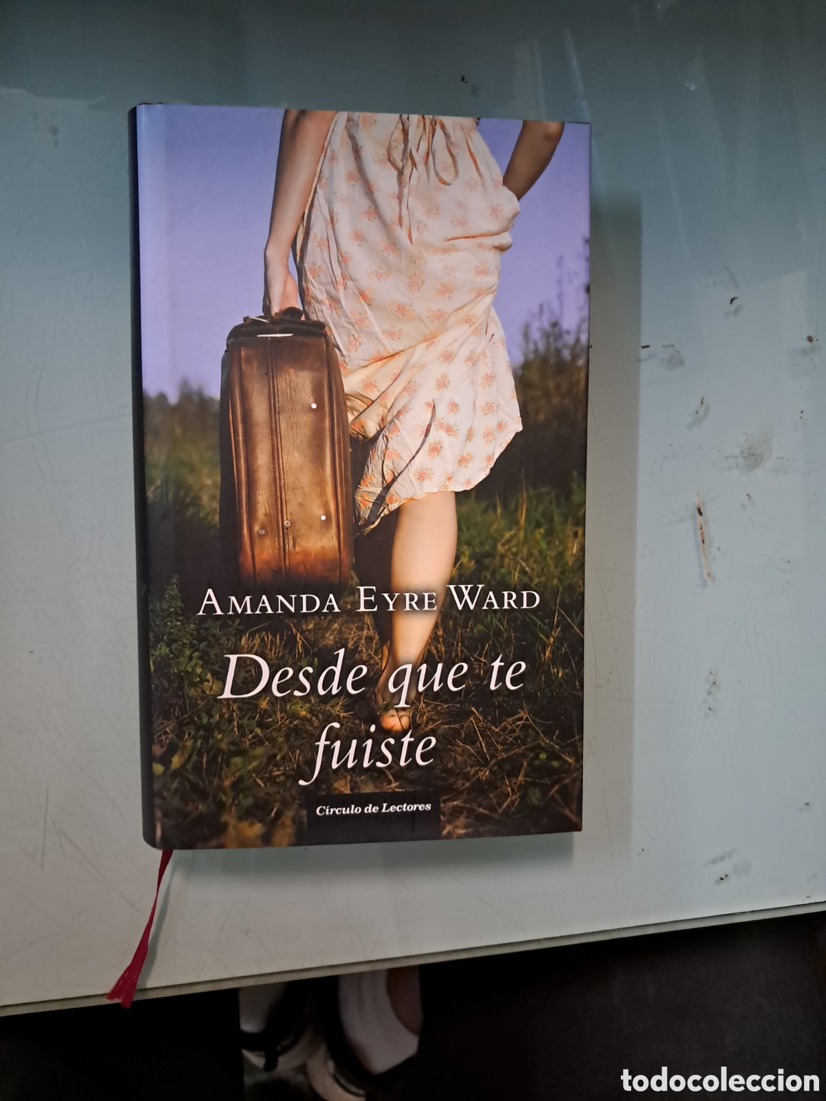 Libros: Amando Eyre Ward, Desde que te fuiste, C&iacute;rculo de Lectores 9 - Foto 1