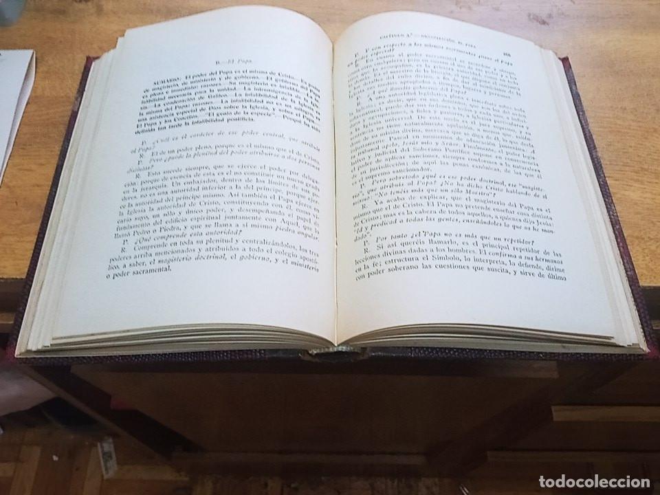Libros: Rdo. P.A.D. Sertillanges, O.P. - Catecismo de los incr&eacute;dulos - Foto 2