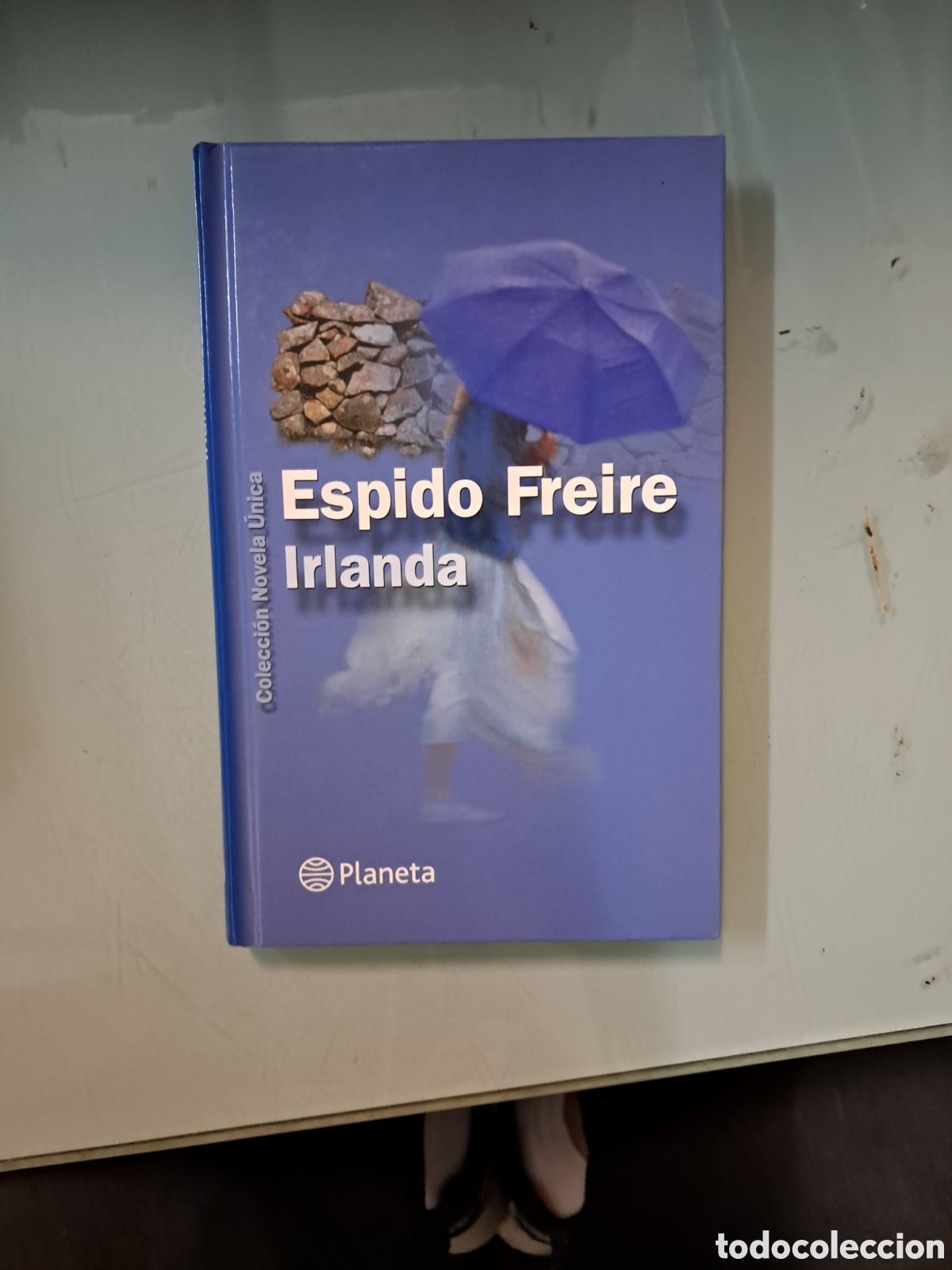 Libros: Espido Freire Irlanda, Planeta - Foto 1