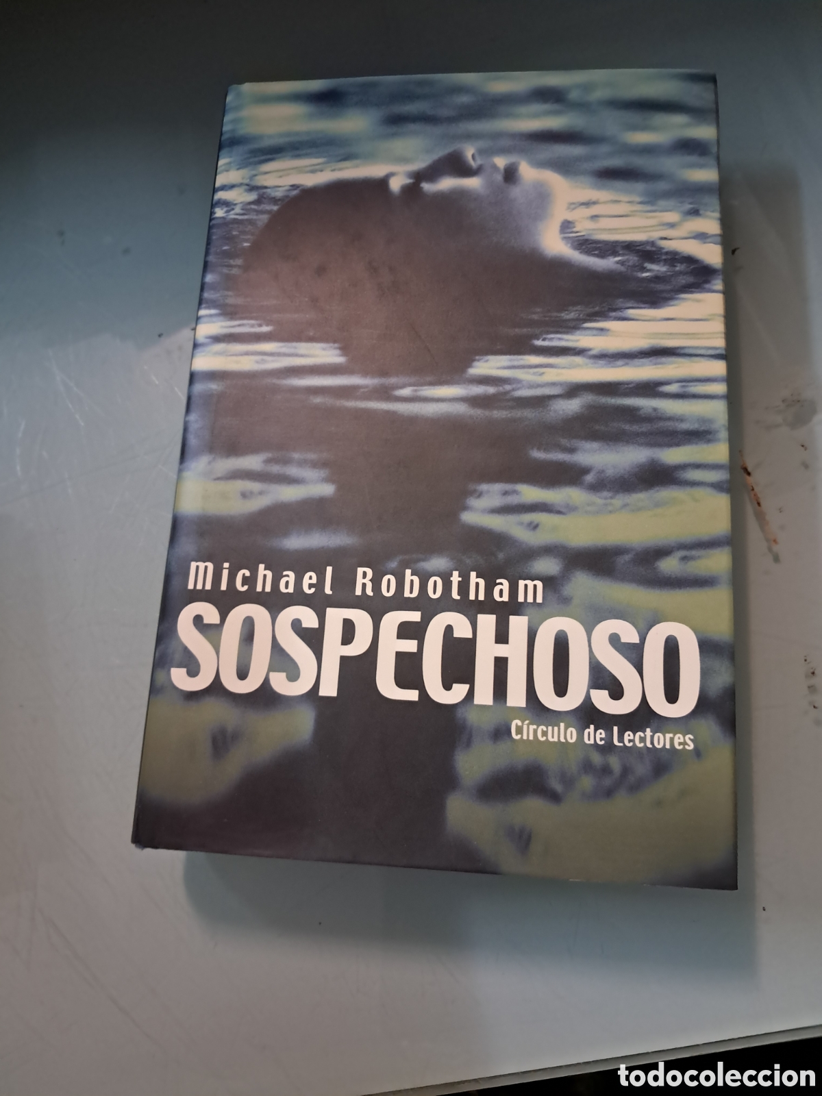 Libros: Michael Robotham, Sospechoso, C&iacute;rculo de Lectores - Foto 1