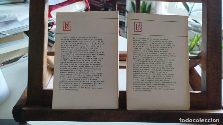 Libros: Juan de Mairena I y II - Machado, antonio - Foto 2
