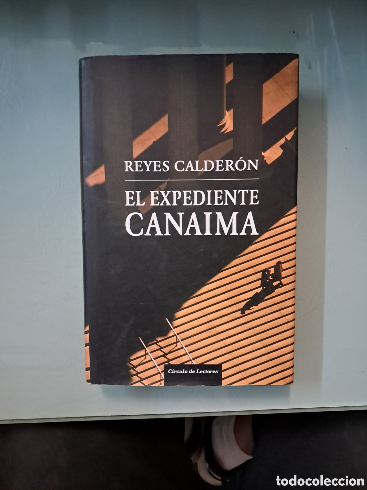 Libros: Reyes Calder&oacute;n, El.expedie Canaima,.C&iacute;rculo de Lectores - Foto 1