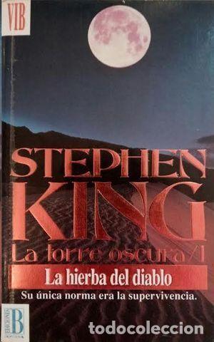 Libros: TORRE OSCURA 1. LA HIERBA DEL DIABLO - KING, STEPHEN - Foto 1