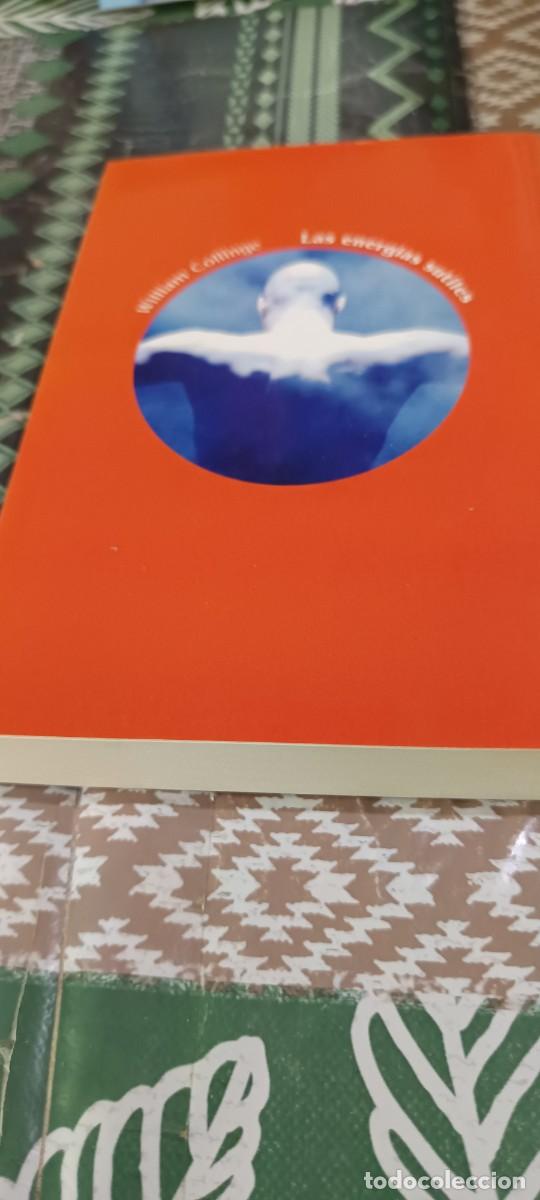Libros: LAS ENERGIAS SUTILES , WILLIAM COLLINGE 9788447328024 - Foto 2