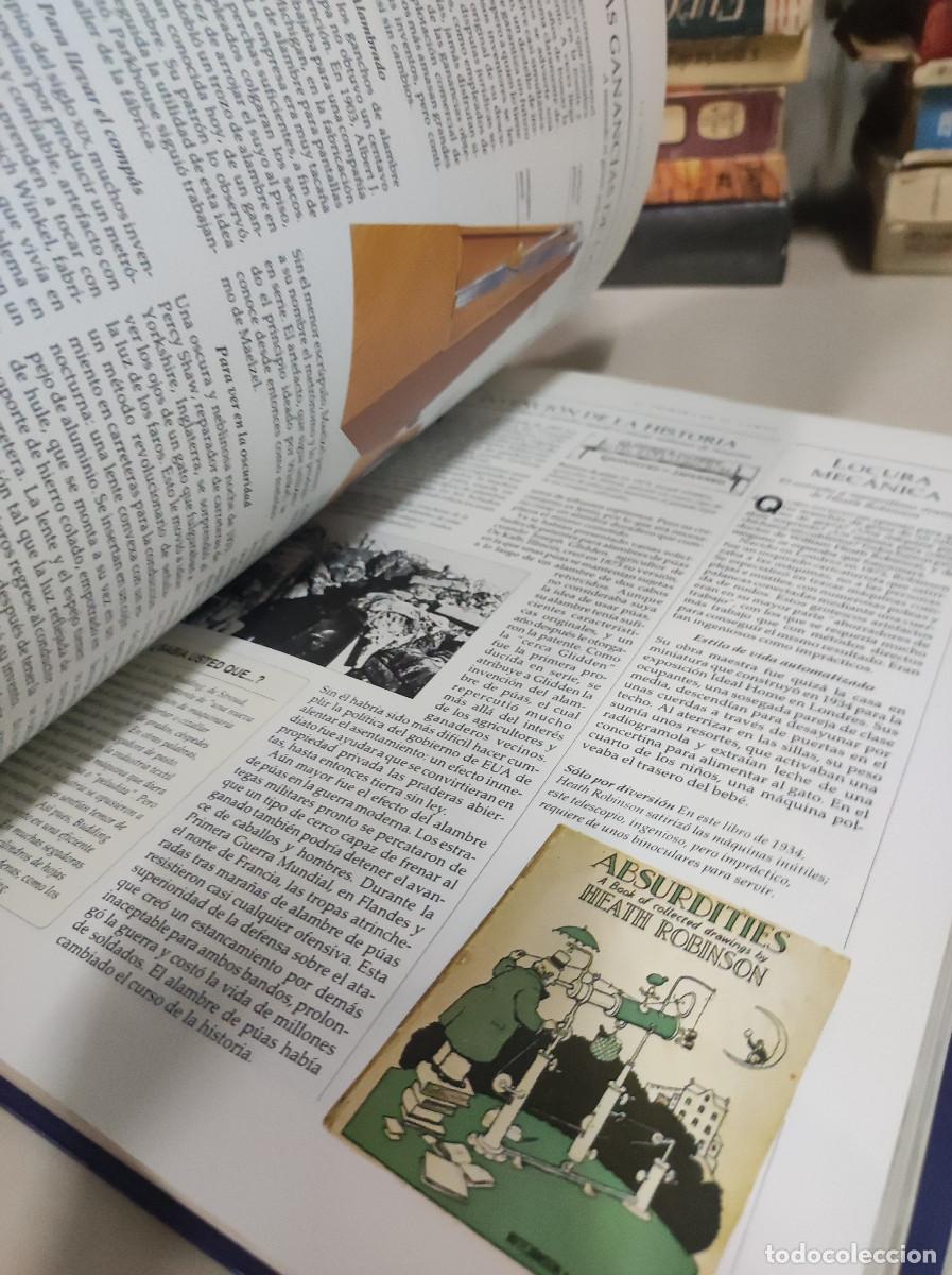 Libros: &iquest;SABIA USTED QUE .....? . EDICIONES READERS - Foto 3