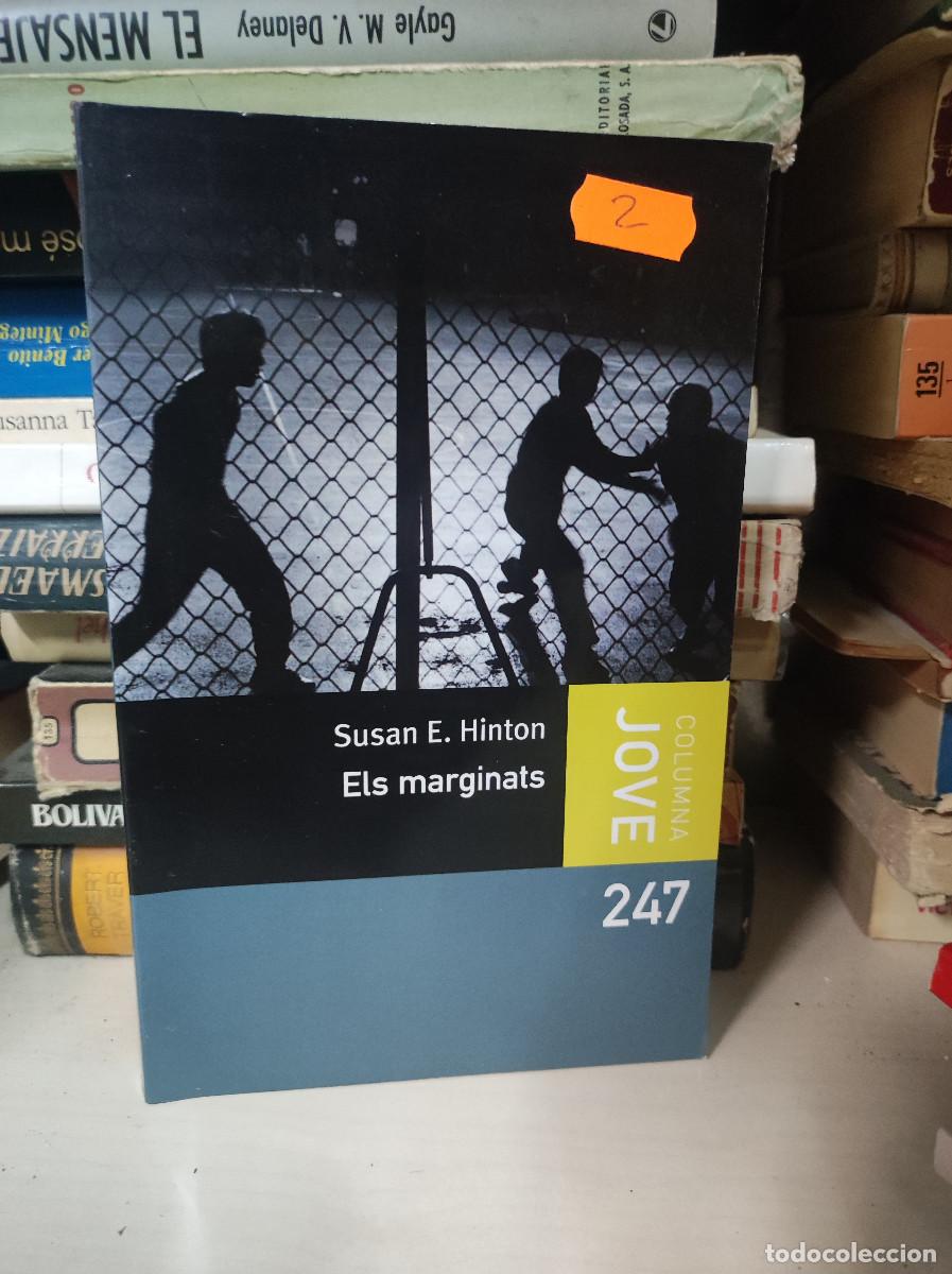 Libros: ELS MARGINATS SUSAN E. HINTON - Foto 1