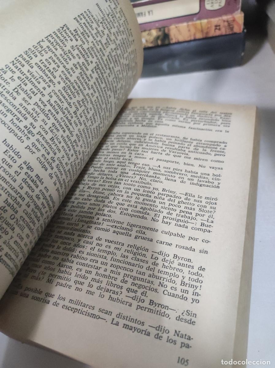 Libros: VIENTOS DE GUERRA HERMAN WOUK - Foto 3