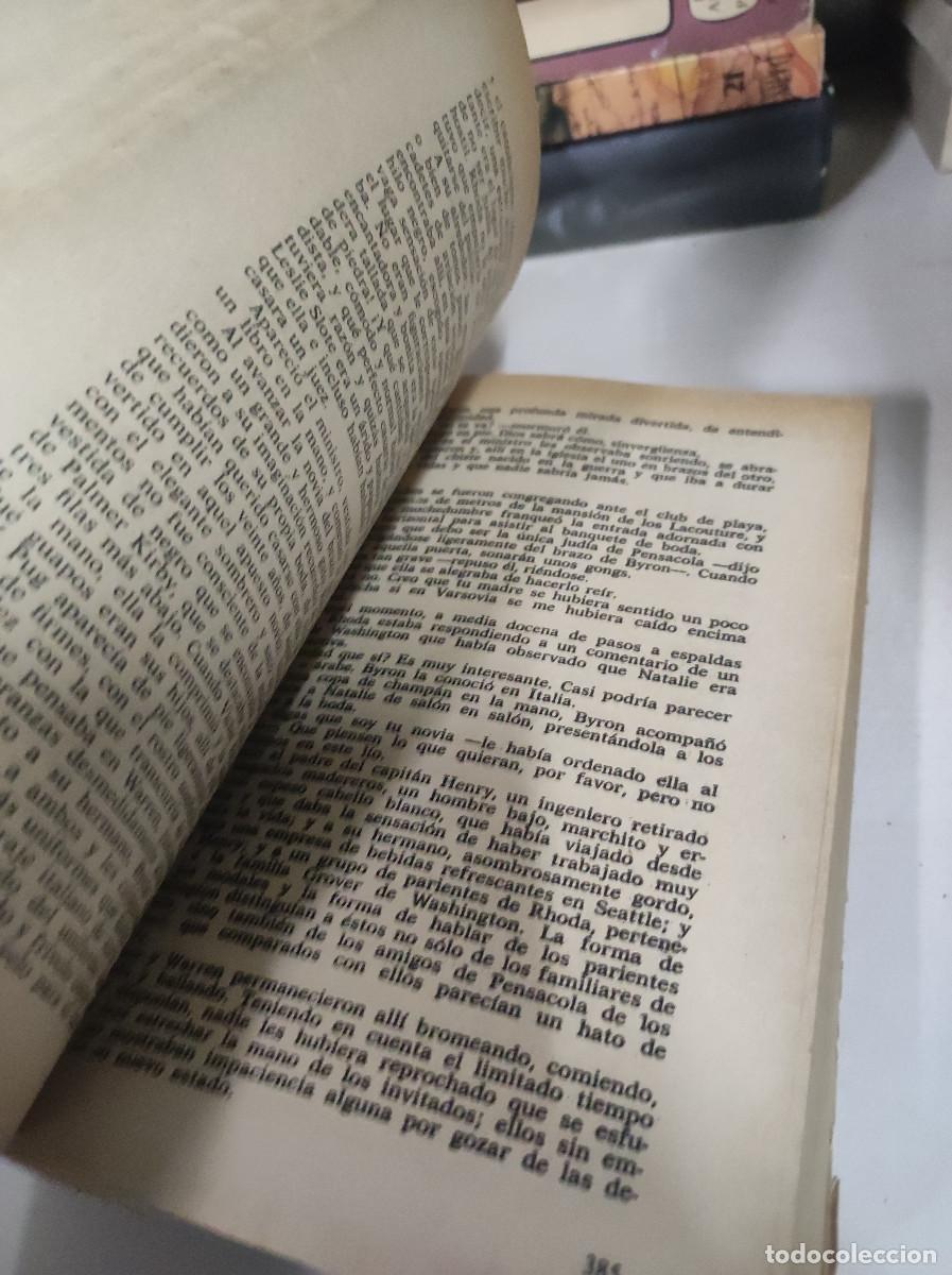 Libros: VIENTOS DE GUERRA HERMAN WOUK - Foto 5