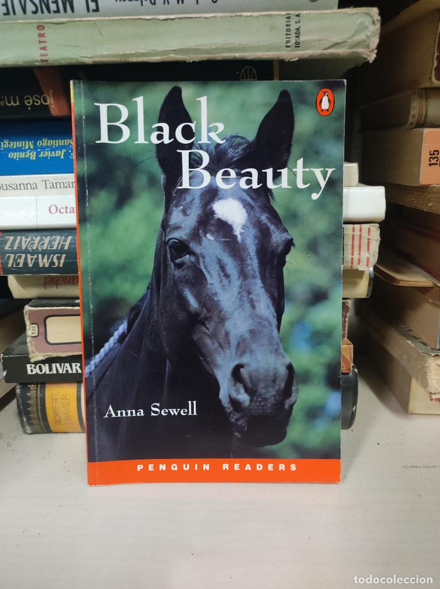 Libros: BLACK BEAUTY ANNA SEWELL - Foto 1