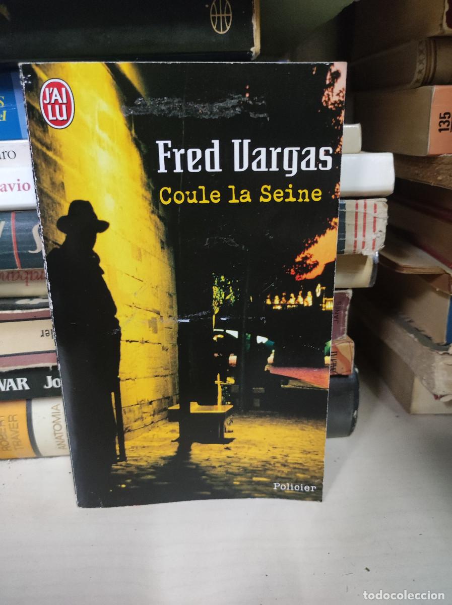 Libros: COULE LA SEINE FRED VARGAS - Foto 1