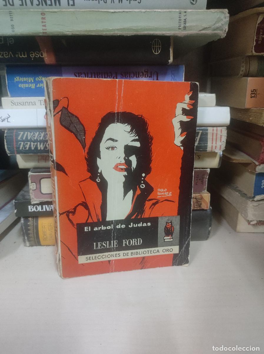 Libros: EL ARBOL DE JUDAS LESLIE FORD