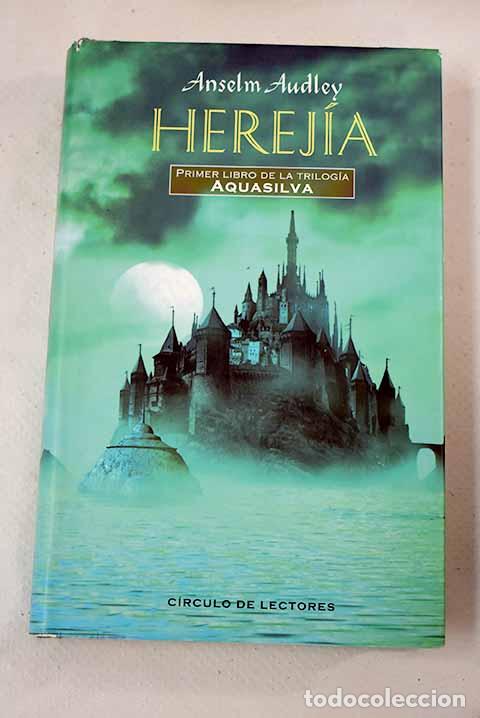 Libros: Herej&iacute;a: Audley, Anselm.- Audley, Anselm - Foto 1