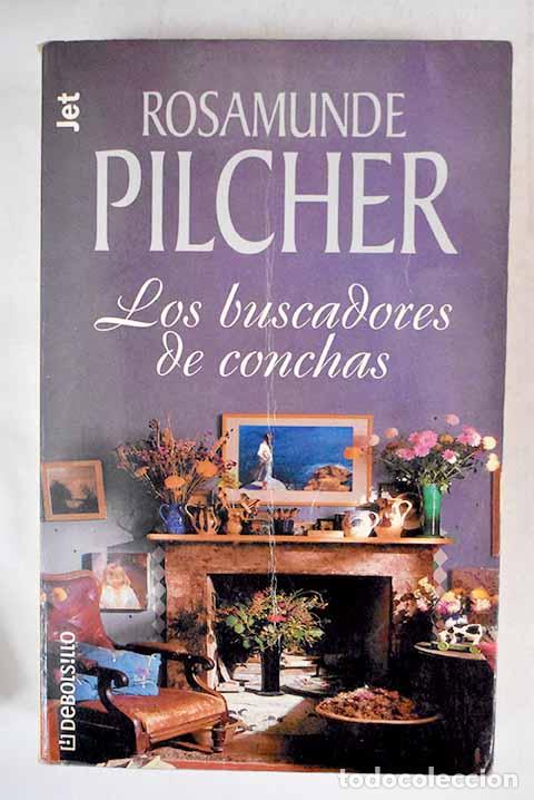 Libros: Los buscadores de conchas.- Pilcher, Rosamunde - Foto 1