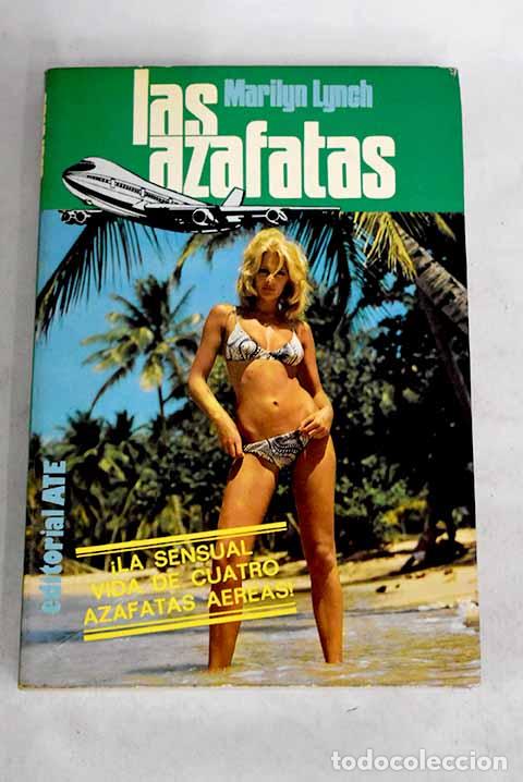 Libros: Las azafatas: Lynch, Marilyn.- Lynch, Marilyn - Foto 1