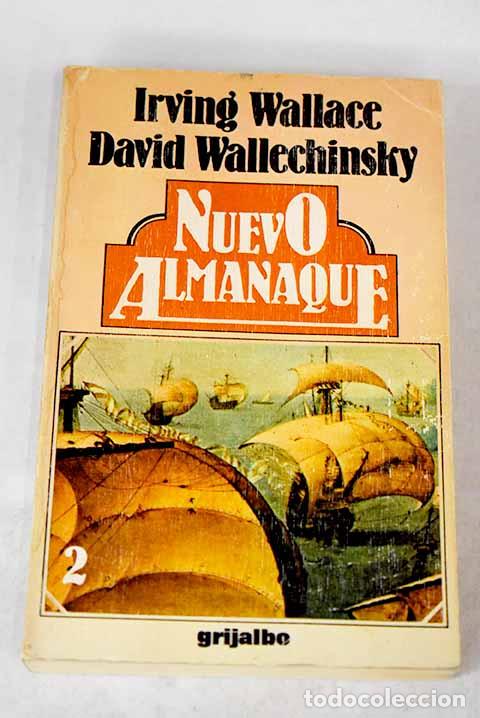 Libros: Nuevo almanaque, tomo II.- Wallechinsky, David - Foto 1
