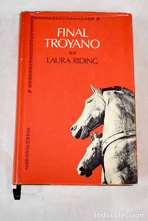 Libros: Final troyano: Jackson, Laura.- Jackson, Laura - Foto 1